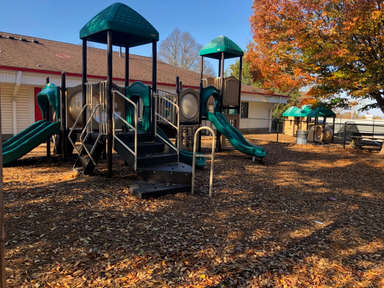 Sterling Park KinderCare Playground